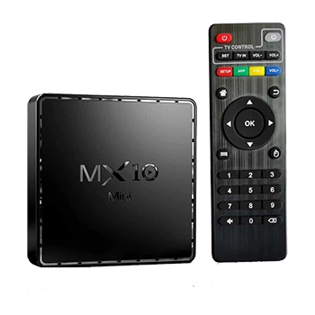 تی وی باکس شیائومی مدل MX10 Mini